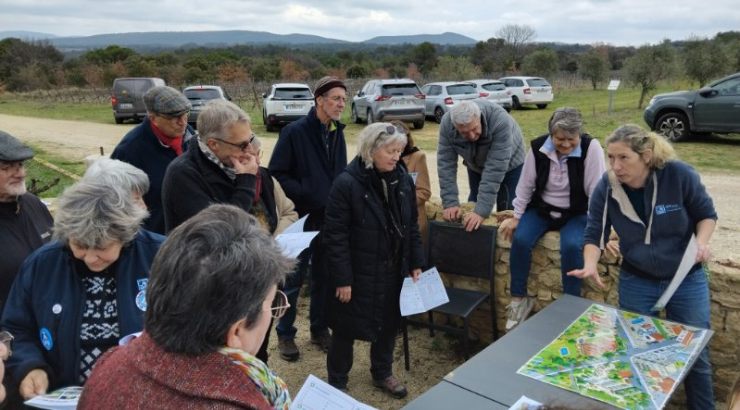 Journée d’échange avec les référents des Refuges LPO : motivation et convivialité au rendez-vous !